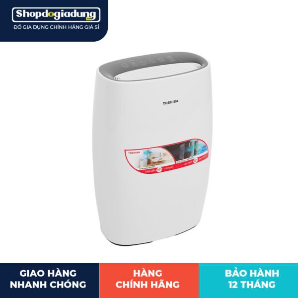 Máy lọc không khí Toshiba CAF-N30(W)VN - Hình ảnh 4