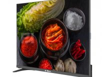 Smart Tivi HD tràn viền siêu mỏng K-ELEC Android 32LK885V