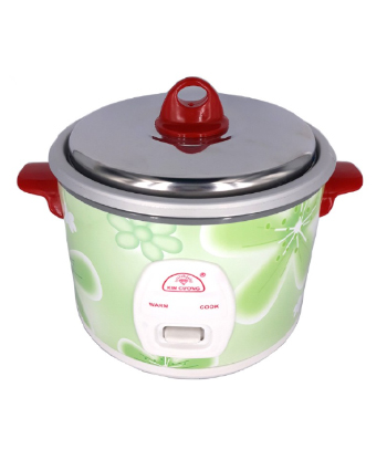Nồi cơm điện nắp rời Kim Cương KC1.2LR