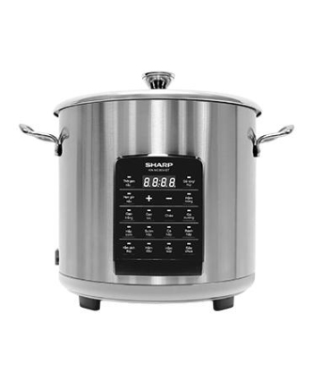 Nồi cơm điện Sharp KN-MC90V-ST - hình ảnh sản phẩm