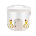 Nồi cơm điện Sharp KS-183TJV-CH - hình ảnh sản phẩm