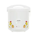 Nồi cơm điện Sharp KS-223TJV-CH - hình ảnh sản phẩm