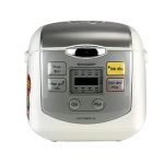 Nồi cơm điện tử Sharp KS-COM08V-SL