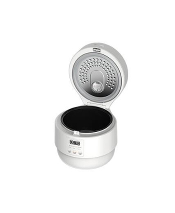 Nồi cơm điện tử Sharp KS-COM100DV-WH - góc nhìn 2