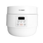Nồi cơm điện tử Sharp KS-COM110DV-WH