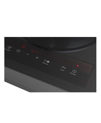 Bếp điện từ Panasonic KY-A227D - Ảnh 3