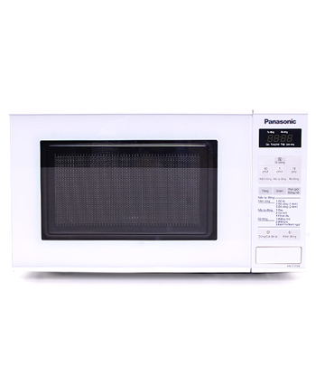 Lò vi sóng Panasonic NN-ST253WYUE - hình ảnh sản phẩm