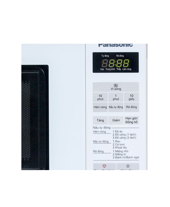 Lò vi sóng Panasonic NN-ST253WYUE - góc nhìn 2
