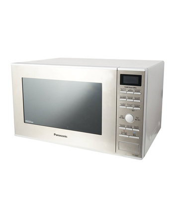 Lò vi sóng Panasonic NN-GD692SYUE - góc nhìn 2