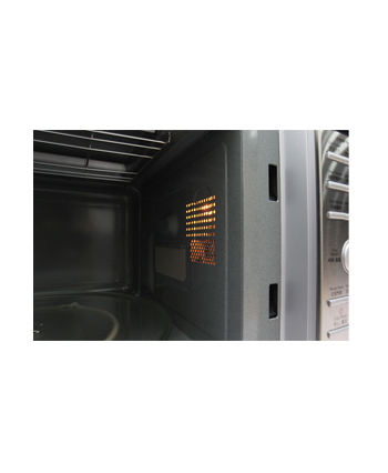 Lò vi sóng Panasonic NN-GD692SYUE - góc nhìn 4
