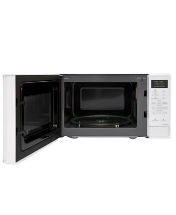 Lò vi sóng Panasonic PALM-NN-ST25JMYUE 20 lít - góc nhìn 2