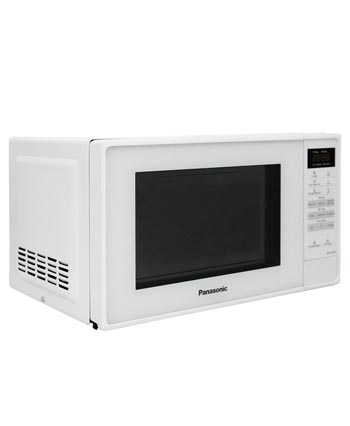 Lò vi sóng Panasonic PALM-NN-ST25JMYUE 20 lít - góc nhìn 3