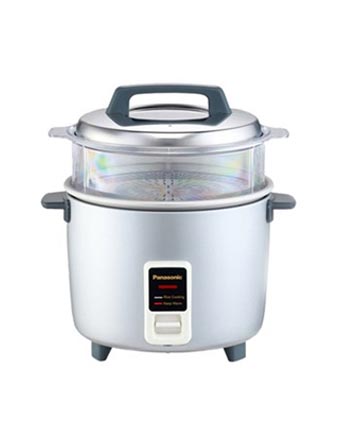 Nồi cơm điện nắp rời Panasonic Panc-SR-W18GSLRA - hình ảnh sản phẩm
