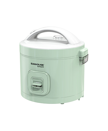Nồi cơm điện Sunhouse SHD8265B - góc nhìn 2