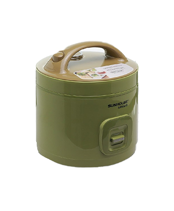 Nồi cơm điện Sunhouse SHD8265G - góc nhìn 2