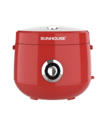 Nồi cơm điện Sunhouse SHD8606R - góc nhìn 4