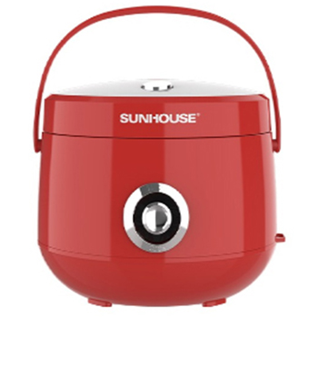 Nồi cơm điện Sunhouse SHD8606R - hình ảnh sản phẩm