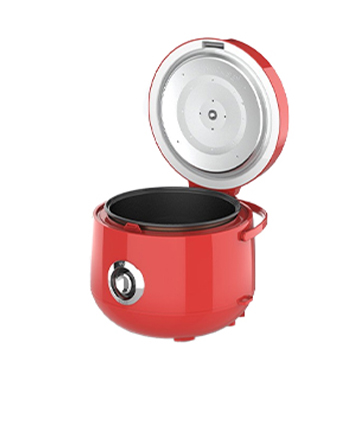 Nồi cơm điện Sunhouse SHD8606R - góc nhìn 2