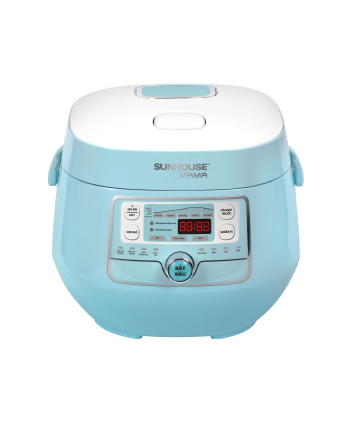 Nồi cơm điện Sunhouse Mama SHD8852B - hình ảnh sản phẩm