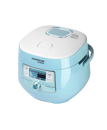 Nồi cơm điện Sunhouse Mama SHD8852B - góc nhìn 2