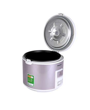 Nồi Cơm Điện Panasonic PANC-SR-MVQ18FRAX - góc nhìn 2