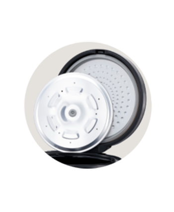 Nồi cơm điện Unie UE-625 - Ảnh 4