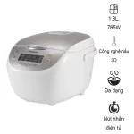 Nồi cơm điện Panasonic SR-CP188NRAM 1,8L