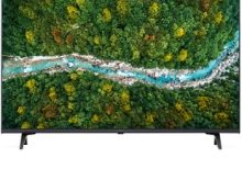 Smart Tivi LG 4K 65 Inch 65UP7550PTC