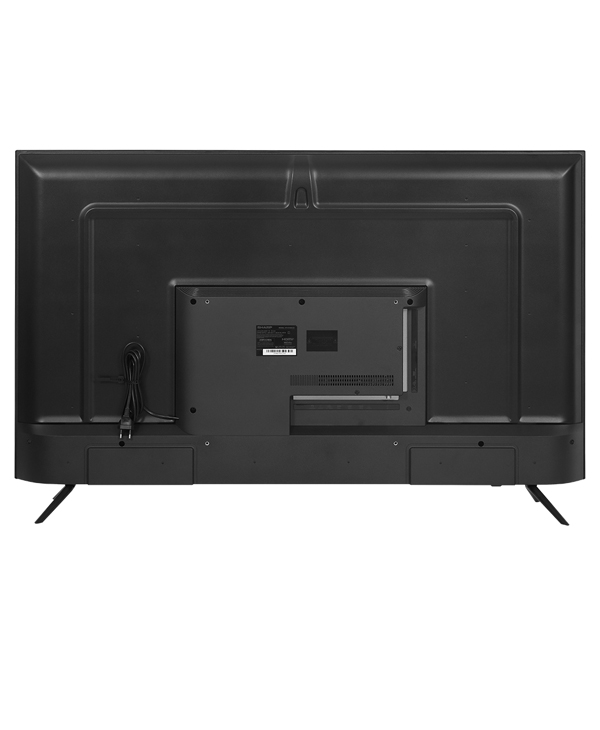 Android Tivi Sharp 4K 55 inch 4T-C55EK2X - góc nhìn 3