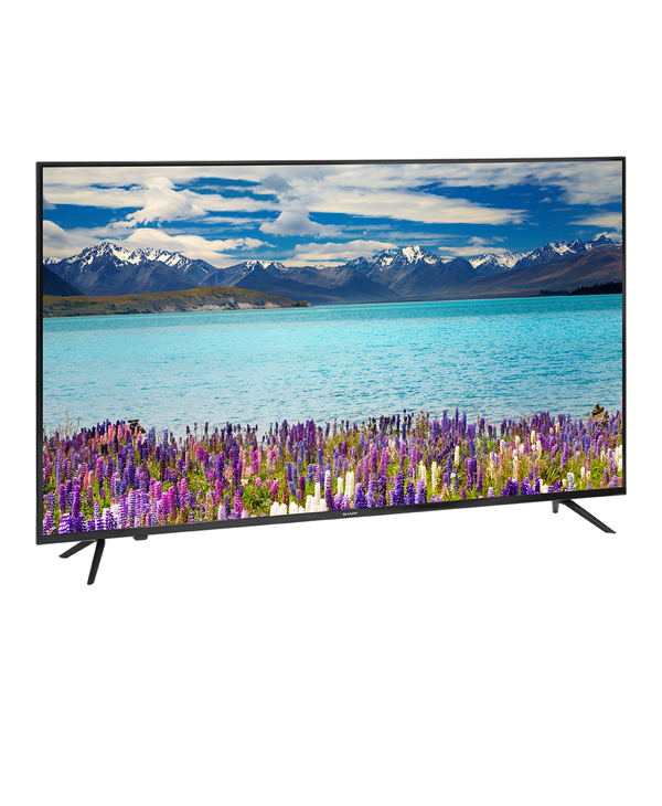 Android Tivi Sharp 4K 55 inch 4T-C55EK2X - hình ảnh sản phẩm