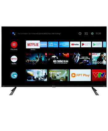 Qled Tivi Casper 55 inch 55QG8000 - Ảnh 3