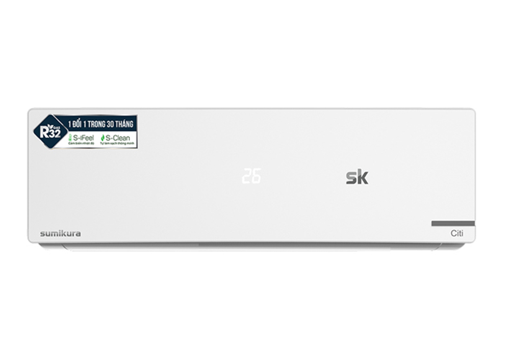 Máy lạnh treo tường Sumikura 3.0Hp APS/APO-280/Citi