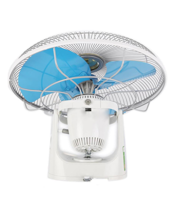 Quạt đảo trần Panasonic F409Q (B/GO) - góc nhìn 2