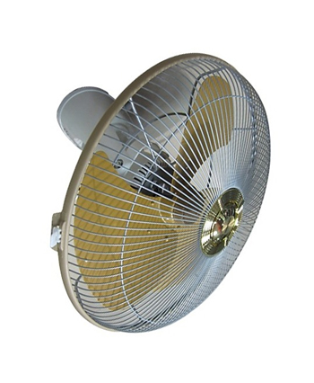 Quạt đảo trần Panasonic F409Q (B/GO) - góc nhìn 3