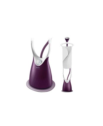 Bàn ủi hơi nước đứng Philips GC558 - góc nhìn 2