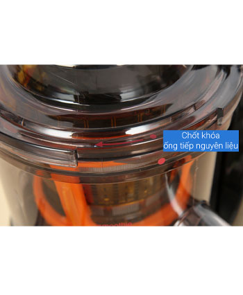 Máy ép chậm Kalite KL-565 - Ảnh 5