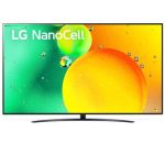 Smart Tivi NanoCell LG 4K 75 inch 75NANO76SQA