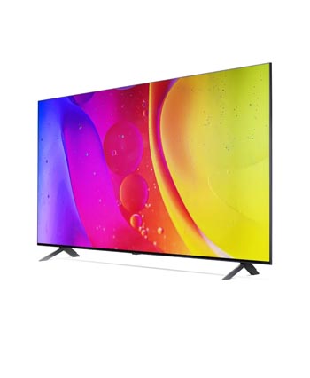 Smart Tivi NanoCell LG 4K 65 inch 65NANO80SQA - Ảnh 2