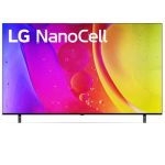 Smart Tivi NanoCell LG 4K 65 inch 65NANO80SQA