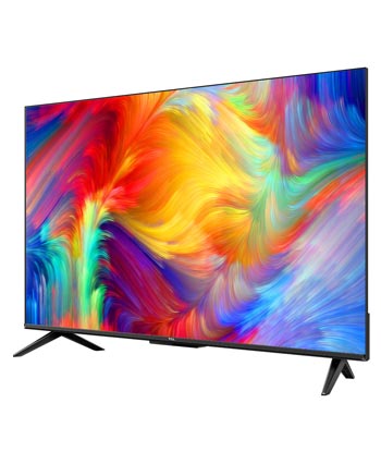 Google Tivi TCL 4K 43 Inch 43P735 - góc nhìn 3