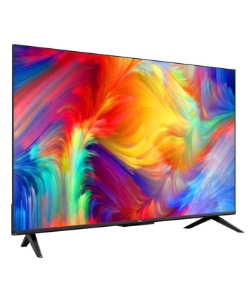 Google Tivi TCL 4K 43 Inch 43P735 - góc nhìn 2
