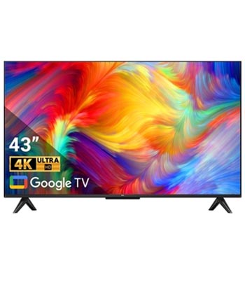 Google Tivi TCL 4K 43 Inch 43P735 - hình ảnh sản phẩm