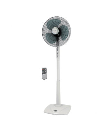 Quạt đứng Sharp PJ-S40RV-WH - góc nhìn 3