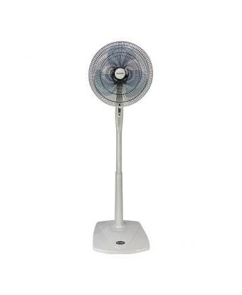 Quạt đứng Sharp PJ-S40RV-WH - góc nhìn 2