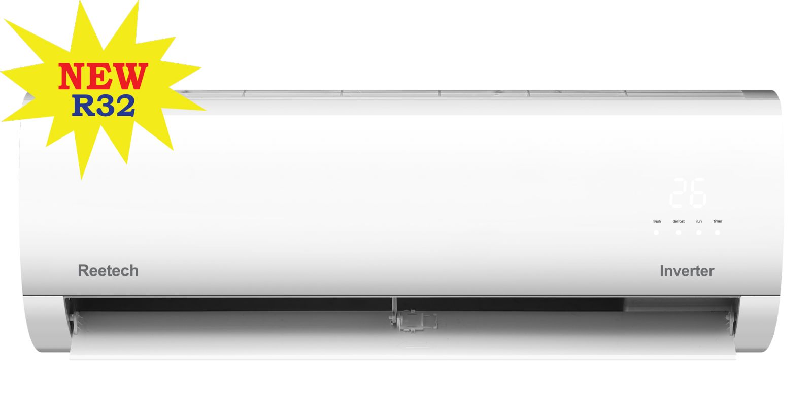 Máy lạnh Treo Tường Reetech Inverter RTV12