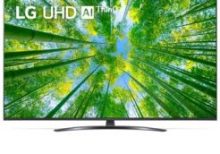 Smart Tivi LG 4K 65 inch 65UQ9100PSD