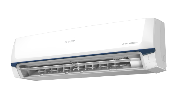 Máy lạnh Treo Tường Sharp Inverter AH-X18XEW - góc nhìn 2