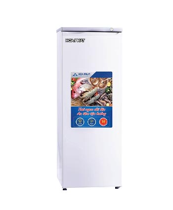 Tủ đông đứng Funiki Hoà Phát 208 lít HUF 450SR1 - hình ảnh sản phẩm