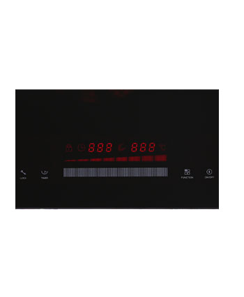 Bếp điện từ đôi Junger CEJ-201-II - Ảnh 3