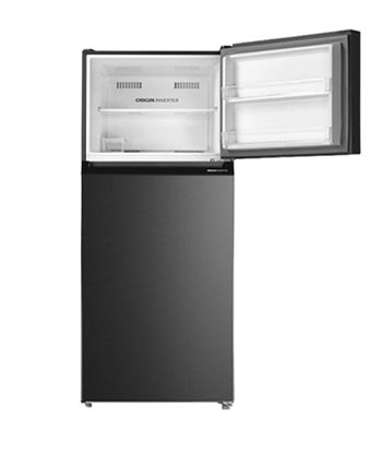 Tủ lạnh Toshiba 338 lít GR-RT440WE-PMV(06)-MG - góc nhìn 3